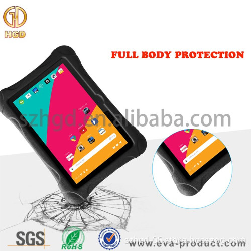 EVA Foam Material Kid Proof Tablet Case For Dragon Touch Q88 A13 / Y88X Plus / Y88X , Alldaymall A88X / A88S 7",NPOLE N718